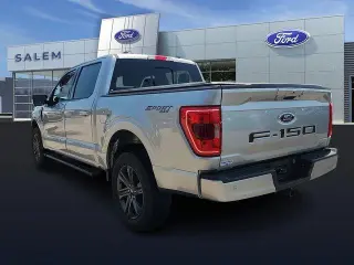 Ford F-150 2023 4x4 XLT 4 puertas SuperCrew 5.5 pies SB