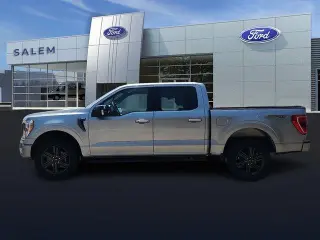 Ford F-150 2023 4x4 XLT 4 puertas SuperCrew 5.5 pies SB
