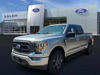 Ford F-150 2023 4x4 XLT 4 puertas SuperCrew 5.5 pies SB