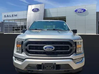 Ford F-150 2023 4x4 XLT 4 puertas SuperCrew 5.5 pies SB