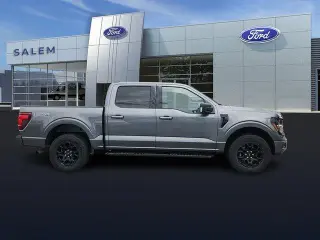 Ford F-150 2024 4x4 XLT 4 puertas SuperCrew 5.5 pies. SB