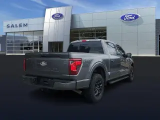 Ford F-150 2024 4x4 XLT 4 puertas SuperCrew 5.5 pies. SB