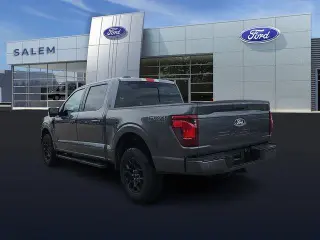 Ford F-150 2024 4x4 XLT 4 puertas SuperCrew 5.5 pies. SB