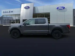 Ford F-150 2024 4x4 XLT 4 puertas SuperCrew 5.5 pies. SB