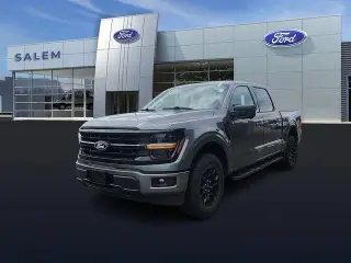 Ford F-150 2024 4x4 XLT 4 puertas SuperCrew 5.5 pies. SB