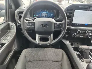 Ford F-150 2024 4x4 XLT 4 puertas SuperCrew 5.5 pies. SB