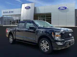 Ford F-150 2023 4x4 XL 4 puertas SuperCrew 5.5 pies. SB