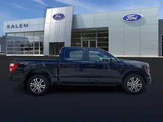 Ford F-150 2023 4x4 XL 4 puertas SuperCrew 5.5 pies. SB