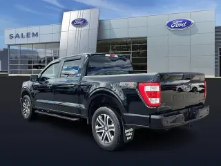 Ford F-150 2023 4x4 XL 4 puertas SuperCrew 5.5 pies. SB