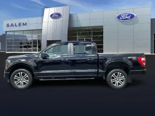 Ford F-150 2023 4x4 XL 4 puertas SuperCrew 5.5 pies. SB