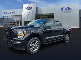 Ford F-150 2023 4x4 XL 4 puertas SuperCrew 5.5 pies. SB