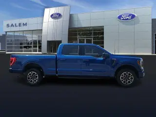 Ford F-150 2023 4x4 XLT 4 puertas SuperCrew 5.5 pies. SB