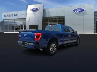 Ford F-150 2023 4x4 XLT 4 puertas SuperCrew 5.5 pies. SB