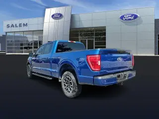 Ford F-150 2023 4x4 XLT 4 puertas SuperCrew 5.5 pies. SB