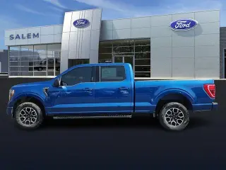 Ford F-150 2023 4x4 XLT 4 puertas SuperCrew 5.5 pies. SB