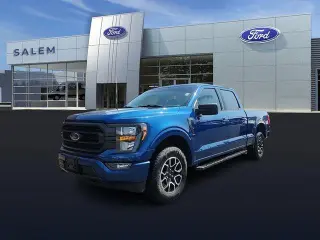 Ford F-150 2023 4x4 XLT 4 puertas SuperCrew 5.5 pies. SB