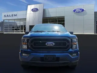 Ford F-150 2023 4x4 XLT 4 puertas SuperCrew 5.5 pies. SB