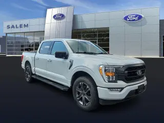 Ford F-150 2023 4x4 XLT 4 puertas SuperCrew 5.5 pies. SB