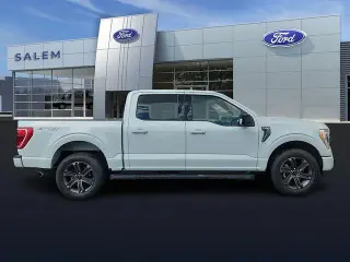 Ford F-150 2023 4x4 XLT 4 puertas SuperCrew 5.5 pies. SB