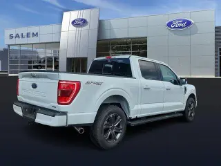 Ford F-150 2023 4x4 XLT 4 puertas SuperCrew 5.5 pies. SB