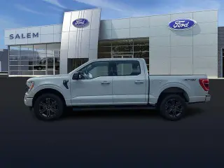 Ford F-150 2023 4x4 XLT 4 puertas SuperCrew 5.5 pies. SB