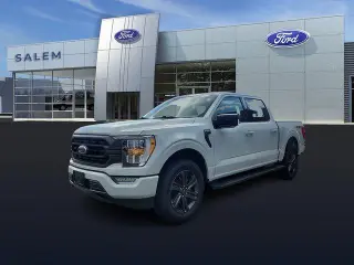 Ford F-150 2023 4x4 XLT 4 puertas SuperCrew 5.5 pies. SB