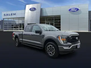 Ford F-150 2023 4x4 XLT 4 puertas SuperCrew 5.5 pies. Caja corta