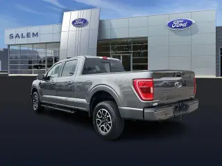 Ford F-150 2023 4x4 XLT 4 puertas SuperCrew 5.5 pies. Caja corta