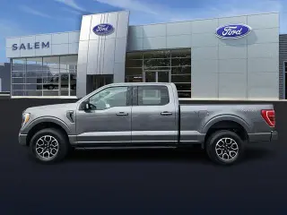 Ford F-150 2023 4x4 XLT 4 puertas SuperCrew 5.5 pies. Caja corta