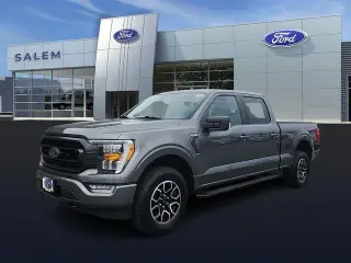 Ford F-150 2023 4x4 XLT 4 puertas SuperCrew 5.5 pies. Caja corta