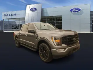 Ford F-150 2023 4x4 XLT 4 puertas SuperCrew 6.5 ft. SB