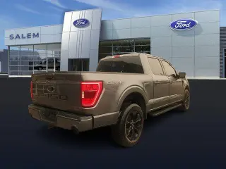 Ford F-150 2023 4x4 XLT 4 puertas SuperCrew 6.5 ft. SB