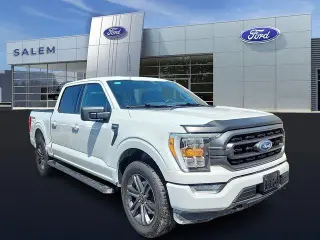 Ford F-150 2023 4x4 XLT 4 puertas SuperCrew 6.5 pies. SB