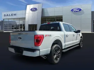 Ford F-150 2023 4x4 XLT 4 puertas SuperCrew 6.5 pies. SB