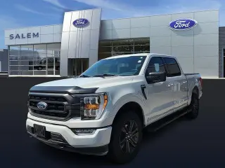 Ford F-150 2023 4x4 XLT 4 puertas SuperCrew 6.5 pies. SB