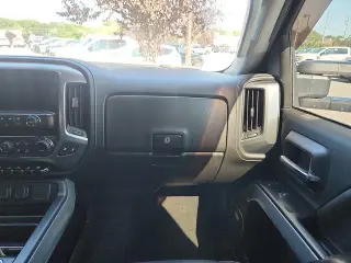 Chevrolet Silverado 2500HD 2018 4x4 LTZ 4 puertas Cabina Crew SB