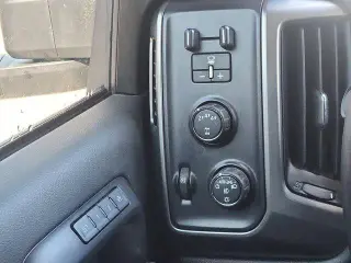 Chevrolet Silverado 2500HD 2018 4x4 LTZ 4 puertas Cabina Crew SB