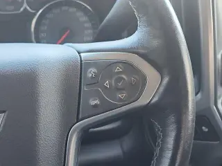 Chevrolet Silverado 2500HD 2018 4x4 LTZ 4 puertas Cabina Crew SB