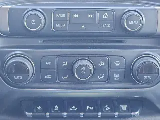 Chevrolet Silverado 2500HD 2018 4x4 LTZ 4 puertas Cabina Crew SB