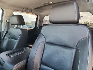 Chevrolet Silverado 2500HD 2018 4x4 LTZ 4 puertas Cabina Crew SB