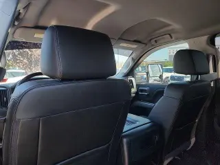 Chevrolet Silverado 2500HD 2018 4x4 LTZ 4 puertas Cabina Crew SB