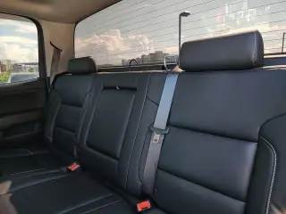 Chevrolet Silverado 2500HD 2018 4x4 LTZ 4 puertas Cabina Crew SB