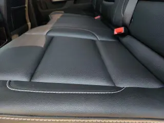 Chevrolet Silverado 2500HD 2018 4x4 LTZ 4 puertas Cabina Crew SB