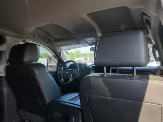 Chevrolet Silverado 2500HD 2018 4x4 LTZ 4 puertas Cabina Crew SB