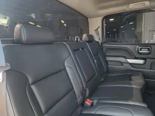 Chevrolet Silverado 2500HD 2018 4x4 LTZ 4 puertas Cabina Crew SB