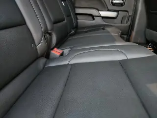 Chevrolet Silverado 2500HD 2018 4x4 LTZ 4 puertas Cabina Crew SB