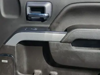 Chevrolet Silverado 2500HD 2018 4x4 LTZ 4 puertas Cabina Crew SB