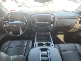Chevrolet Silverado 2500HD 2018 4x4 LTZ 4 puertas Cabina Crew SB
