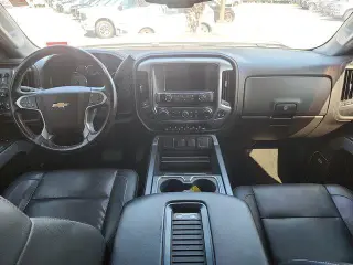 Chevrolet Silverado 2500HD 2018 4x4 LTZ 4 puertas Cabina Crew SB