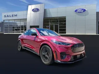 Ford Mustang Mach-E 2025 AWD GT 4 puertas SUV
